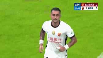  這么秀？萊昂納多絲滑轉身卸球破門