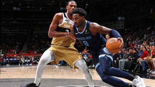 今天噴不了你！JJJ末節(jié)個人7-0打回懸念 但還是空砍全場最高31分