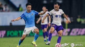 中超-深圳1-0津门虎 杜加利奇制胜球方镜淇失误埃杜加西亚失单刀