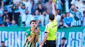 西甲-巴坎布破門帕拉松扳平 皇家貝蒂斯1-1巴列卡諾