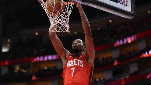 8失誤太扎眼！杜蘭特15中7拿到21分8板6助 末節11分難救主