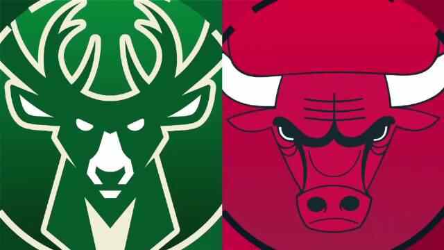 🏀下半场轰27-0！公牛三人20+逆转雄鹿止11连败 吉迪20+14+10