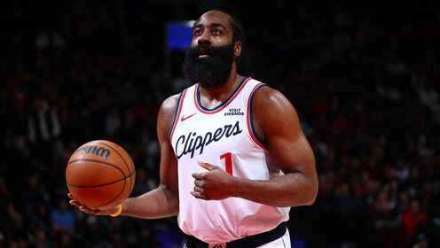 加時(shí)賽獨(dú)得8分！哈登27中10拿下31分2板10助1斷1帽