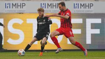  德甲-弗賴堡后衛逆天回傳送絕殺 海登海姆2-1弗賴堡