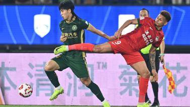 中超-三輪不勝！浙江2-2遭河南絕平 陶強(qiáng)龍雙響卡多索傳射黃紫昌傷退