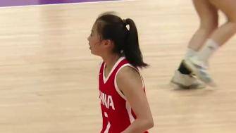 🏀四国赛-篮板碾压!冉珂嘉23+17 U19女篮轻取塞尔维亚NIBA 🏀四国赛-篮板碾压!冉珂嘉23+17 U19女篮轻取塞尔维亚NIBA