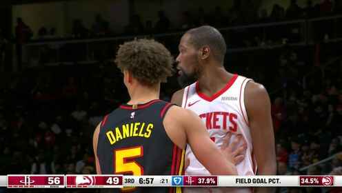 ??火箭終結老鷹4連勝 杜蘭特31分小賈14分5帽 申京14中3 CJ23分