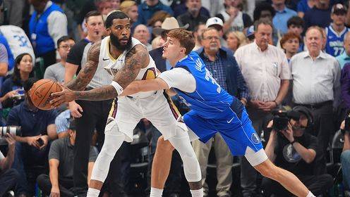 ??獨(dú)行俠不敵鵜鶘三連敗 貝22+9 弗拉格20+9&絕平投籃不中