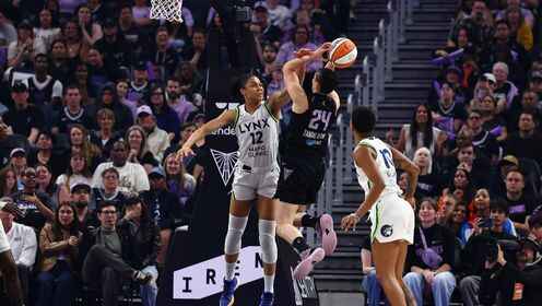  06月20日WNBA常规赛 明尼苏达山猫81-75金州女武神