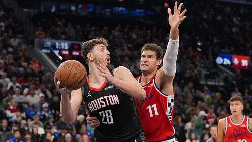 全面表現(xiàn)無力回天！申京16中9砍下19分11籃板7助攻2搶斷