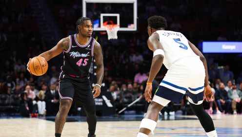 ??森林狼終結熱火4連勝 華子33+5 里德29分 蘭德爾23+10