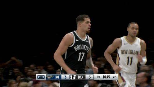 手感來了防不?。⌒∵~克爾·波特23中14&三分10中5怒轟35分9板