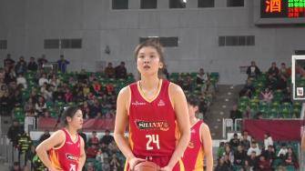 12月20日WCBA常规赛 山西女篮  78 - 74  四川女篮 全场集锦