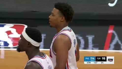  隊史第一人？40歲洛瑞重返猛龍主場全場歡呼