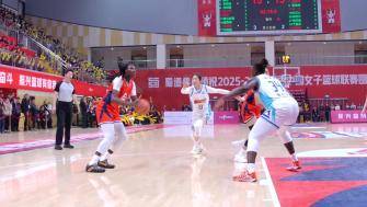  12月17日WCBA常规赛 四川女篮72-74北京女篮 全场集锦