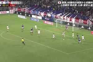 [进球视频]裁判先判委内瑞拉获得点球 VAR回看后判给日本点球