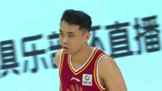 ?俱樂部杯-山西淘汰廣廈與上海會師決賽 原帥14分 孫銘徽傷退