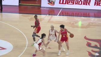  12月17日WCBA常规赛 山西女篮105-57浙江女篮 全场集锦