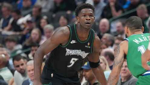 小試牛刀！愛德華茲vs獨行俠拿下20+6+6集錦