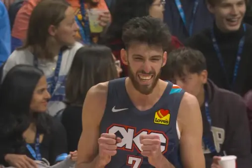 【全场回放】 雷霆vs独行侠 (罗森)