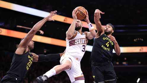 ??勇士決勝10-0逆轉太陽 斯潘塞20+6 庫里&布克缺戰 狄龍24+6