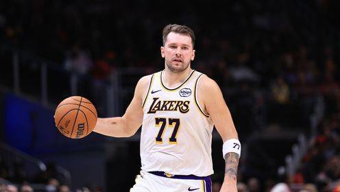 打得心累！東契奇17中7拿到22分5板11助1斷 5失誤