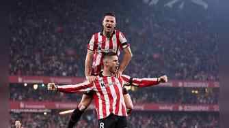  西甲-福納爾斯任意球破門難救主 貝蒂斯客場1-2畢爾巴鄂