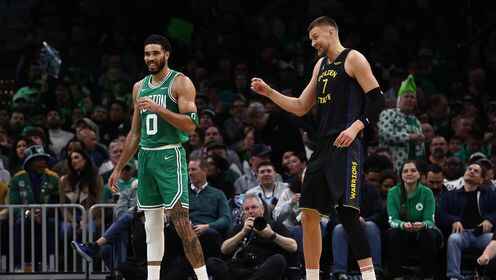 ??凱爾特人輕取殘陣勇士 布朗32+6+5 塔圖姆24+10 鉑金13中4