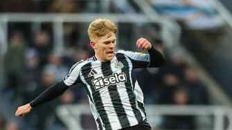 兩連勝！紐卡2-0水晶宮 吉馬良斯、佳夫破門水晶宮近5輪1平4負(fù)