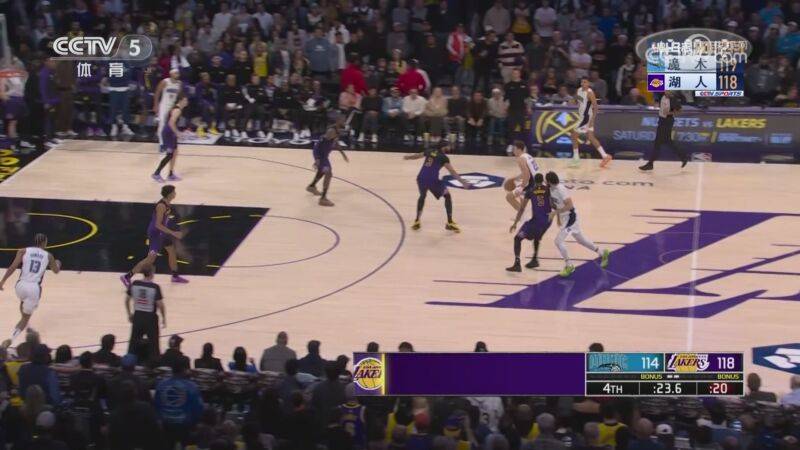 独行侠vs掘金 [CCTV视频]11月23日NBA西部NBA杯C组 独行侠 - 掘金 全场录像