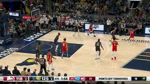 ??步行者3人20+力擒老鷹 內姆哈德26+6+10 約翰遜空砍33+12+10