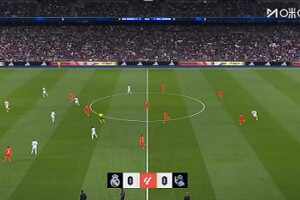 西甲-維尼修斯兩度造點+點射巴爾韋德破門 皇馬4-1皇社