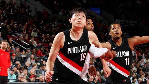 ??楊瀚森4分3板 開拓者大勝籃網 卡馬拉新高35分&9記三分