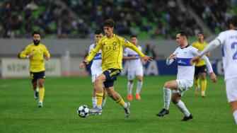  亞冠二級-C羅等人缺陣哈姆丹單刀制勝+中柱 勝利1-0阿卡達