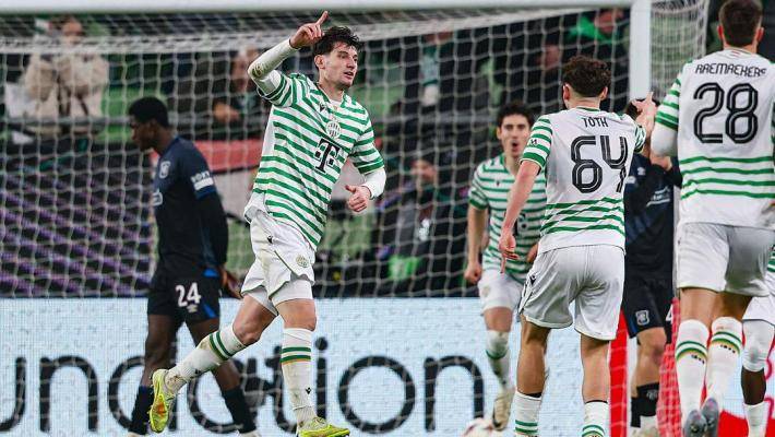  歐聯(lián)杯-瓦爾加破門制勝 費倫茨瓦羅斯2-1流浪者