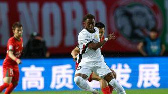 中超-海港3-1河南五轮不败 19岁李新翔破门&蒯纪闻助攻
