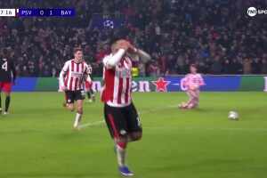  歐冠-穆西亞拉破門凱恩建功 拜仁2-1埃因霍溫直通16強