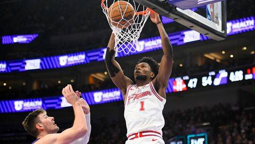 致命失误！阿门16中8拿到23分8板3助2帽