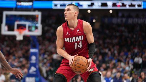 希羅vs獨(dú)行俠全場貢獻(xiàn)20分集錦