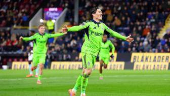 英超-哈里威尔逊2传1射史密斯罗破门 富勒姆3-2送伯恩利联赛7连败