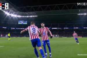  馬競打破僵局！西蒙尼傳中助攻，瑟爾洛特包抄頭球破門！