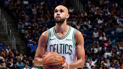  攻防一体！怀特vs魔术砍下21分集锦