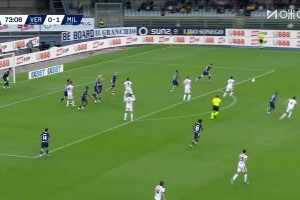 [进球无效]争议！加比亚头球破门但裁判判罚越位进球无效