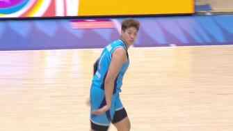 01月23日WCBA常規賽 山東女籃91-93上海女籃 全場集錦