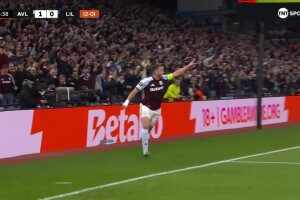  歐聯杯-麥金貝利破門桑喬送助攻 維拉2-0總比分3-0里爾