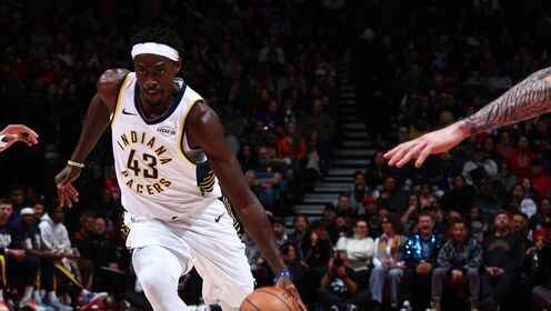 全隊最高！西亞卡姆vs猛龍15中7得到18分集錦