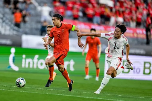 【超长版集锦】日本vs中国
