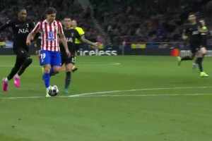 完美反擊！格列茲曼妙傳，阿爾瓦雷斯一條龍破門