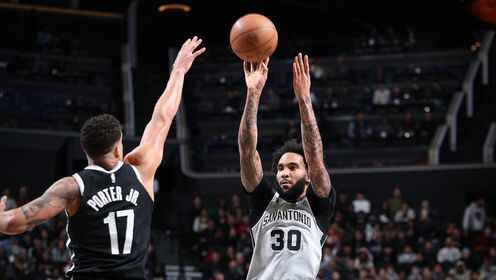 年薪300萬！尚帕尼三分9投6中 24分鐘爆砍26分+3斷2帽助隊11連勝