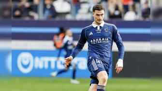  法甲-穆涅西破門德塞梅特補時染紅 巴黎FC1-0尼斯